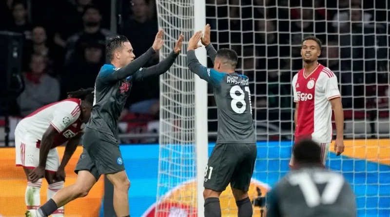 Ajax napoli