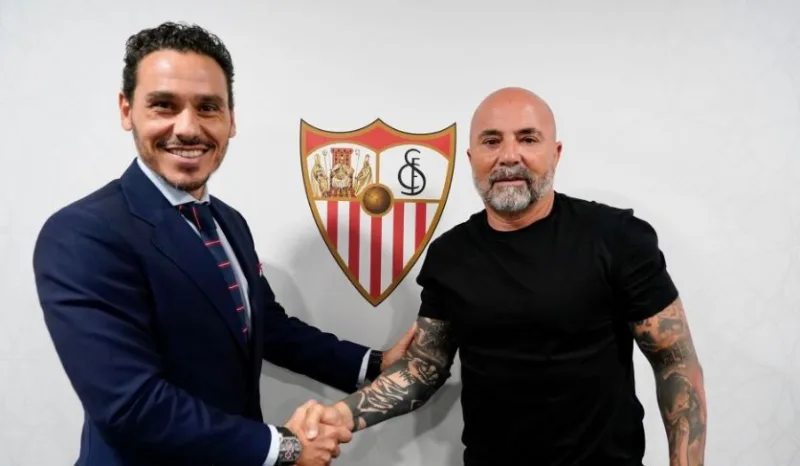 Jorge sampaoli