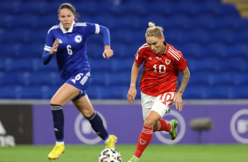 Wales bosnia