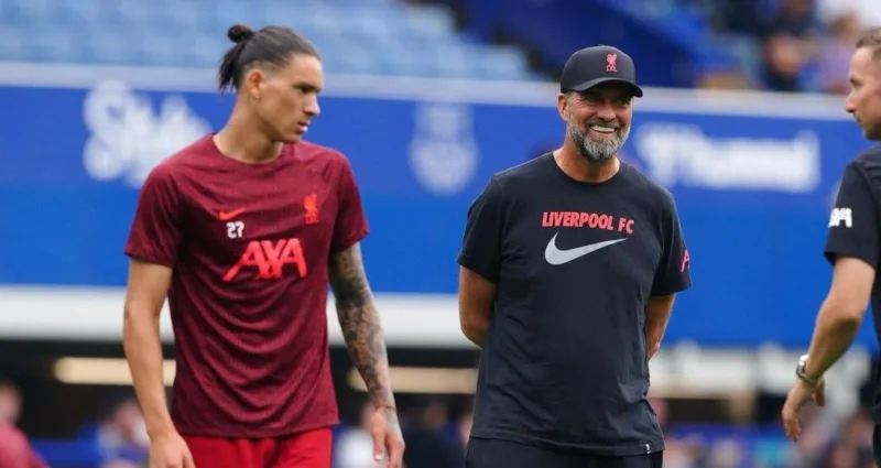 Nunez klopp