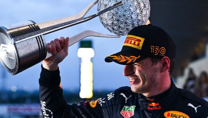 Verstappen