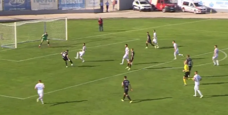 Posusjetuzlacity gol