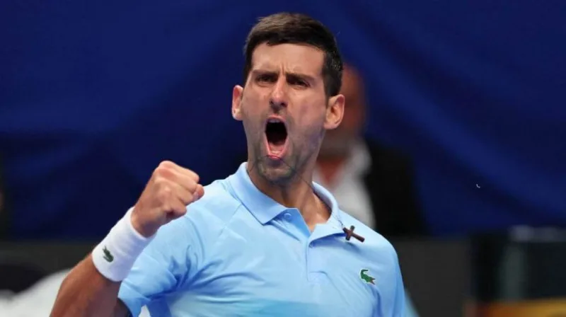 Novak djkokivc