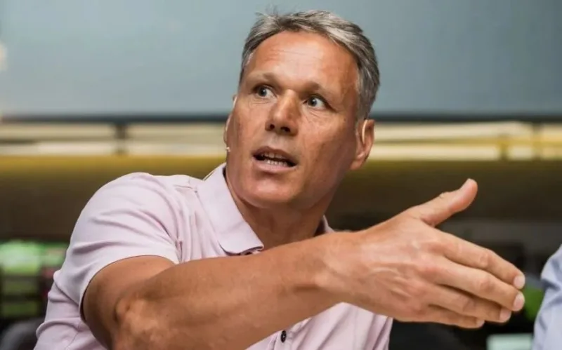 Marco van basten