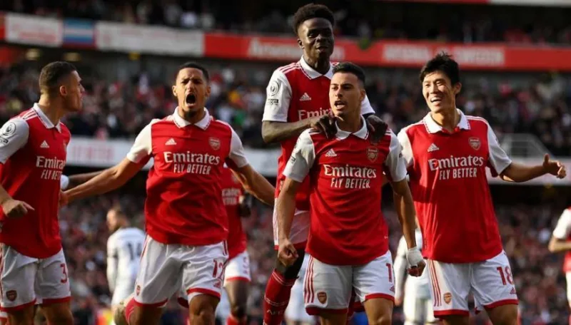 Klapa arsenal