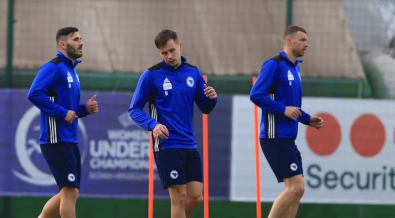 Trening zmajevi