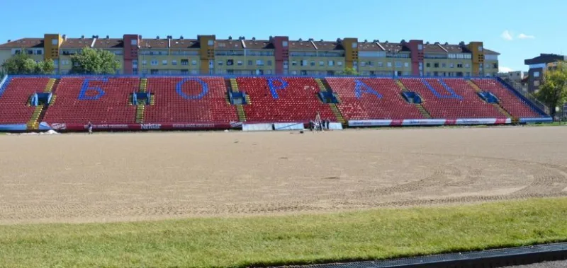 Borac stadion