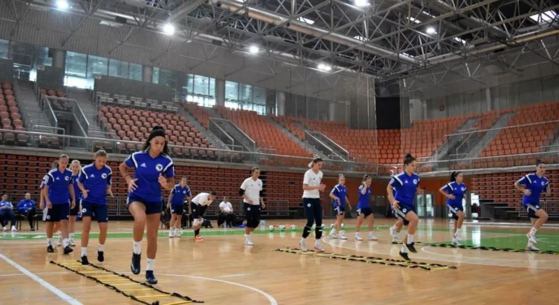 Futsal zene