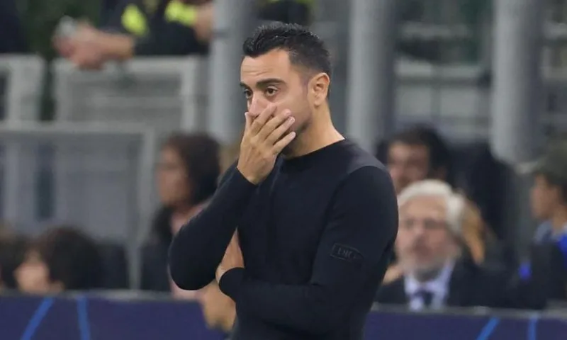 Xavi her