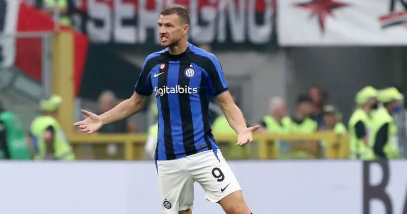Edin dzeko interfor 1
