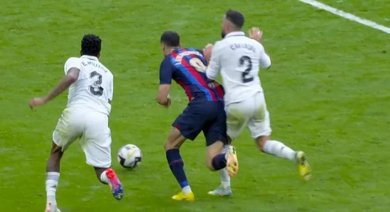 Barca real
