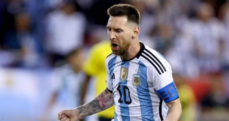 Messi ar