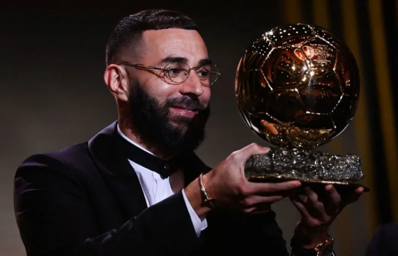 Karim benzema