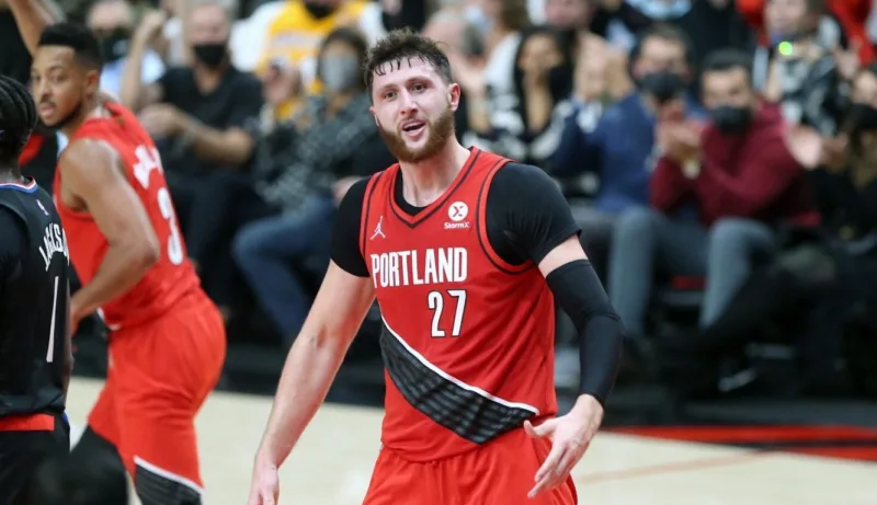 Jusuf nurkic