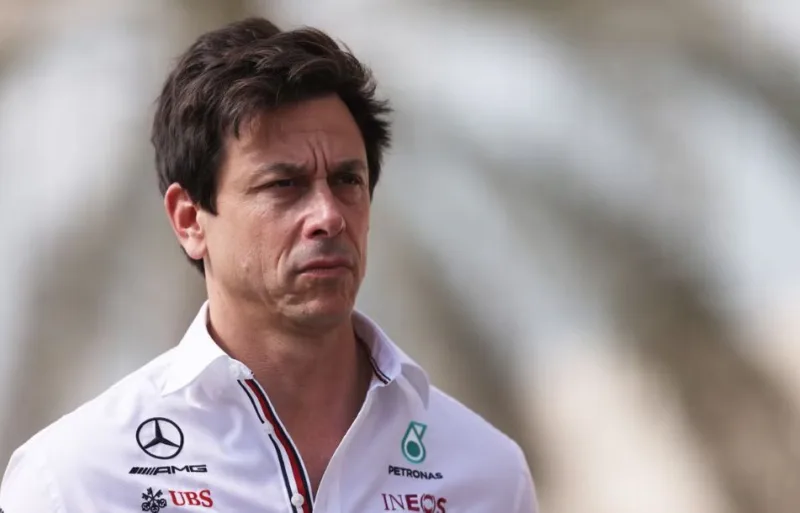 Toto wolff