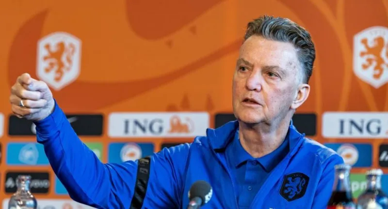 Van gaal