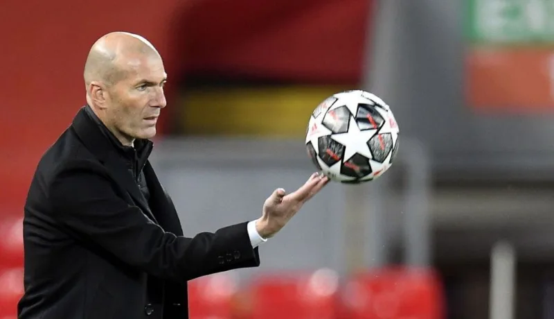 Zinedine zidane