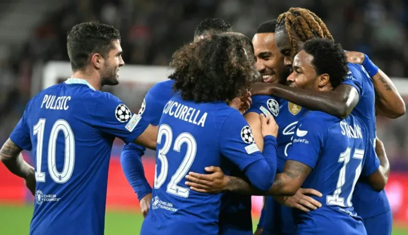 Chelsea 1