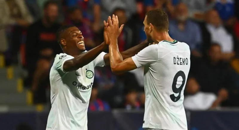 Dzeko 3 1