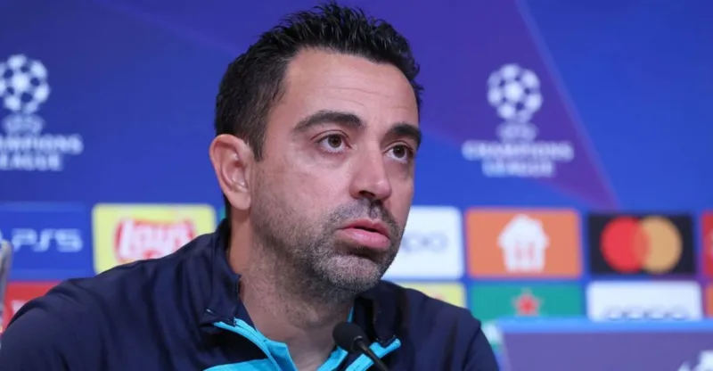Xavi 2