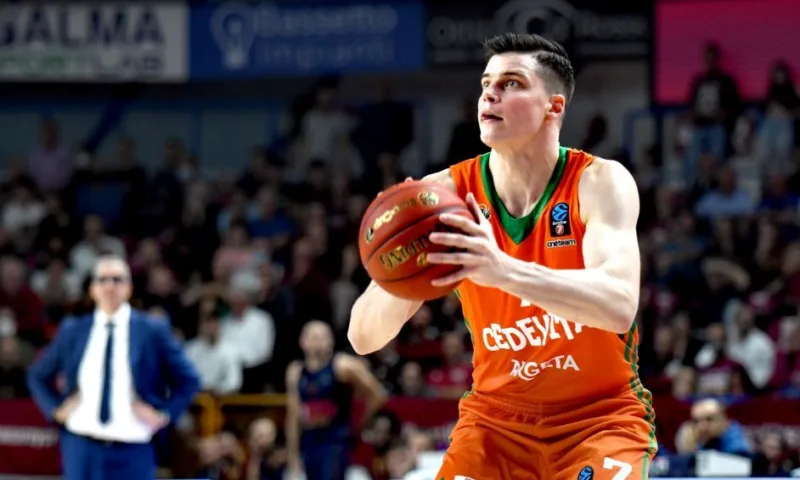 Amar alibeogiv cedevita olimpija