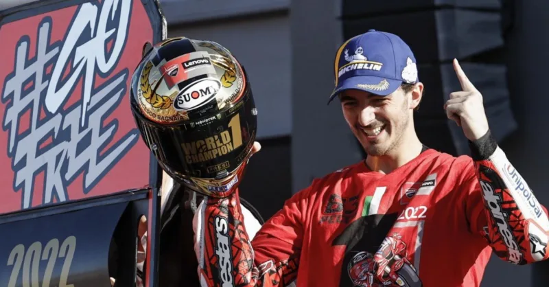 Bagnaia