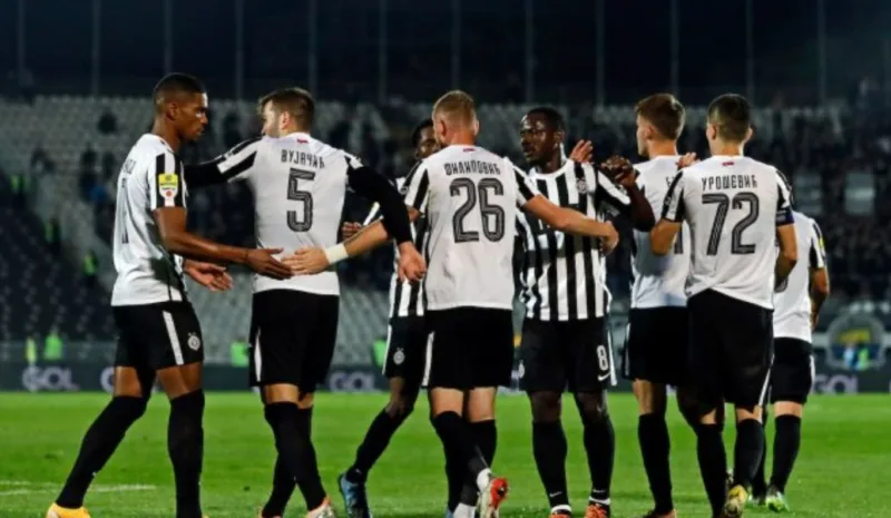 Partizan 1