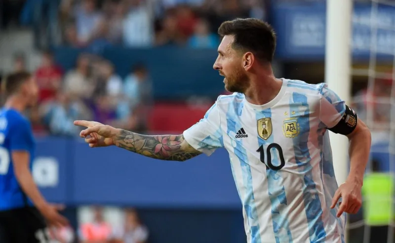 Messi 3