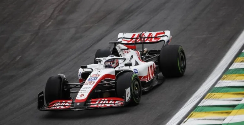 Kevin magnussen