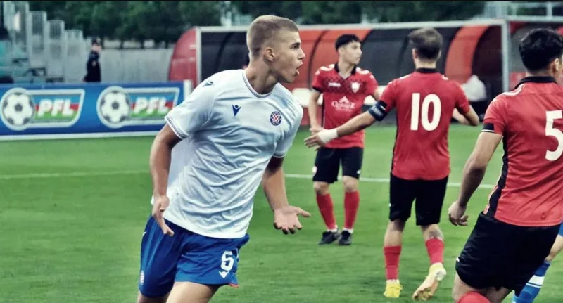 Luka vuskovic