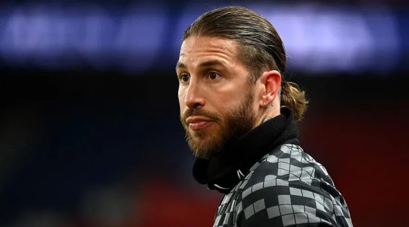 Ramos sergio