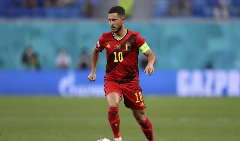 Eden hazard belgija