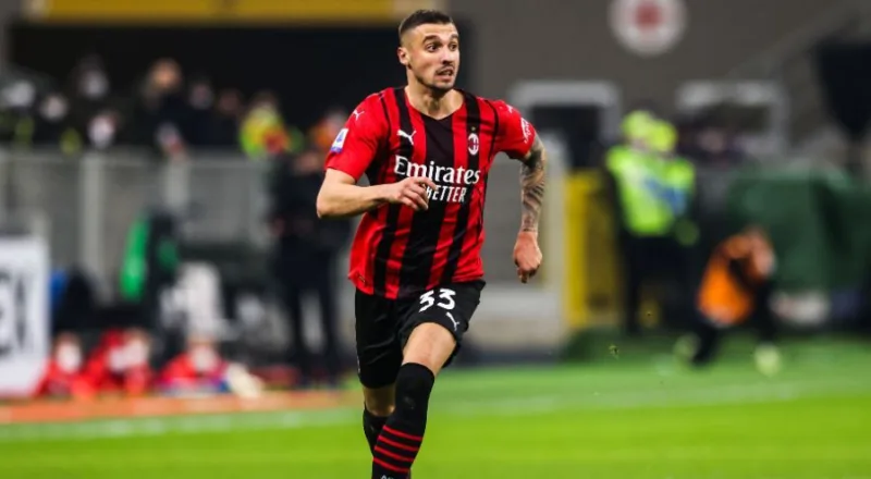 Rade krunic milan