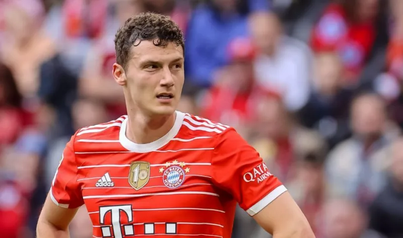Benjamin pavard