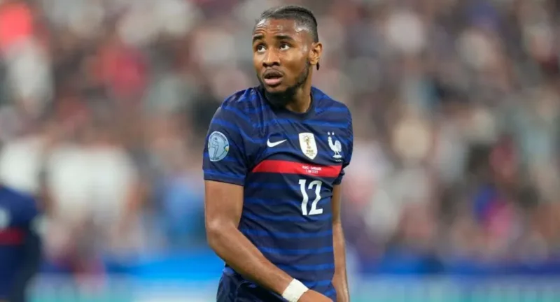 Nkunku france