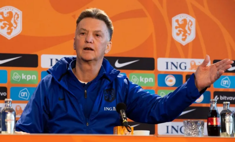 Van gaal 1 1