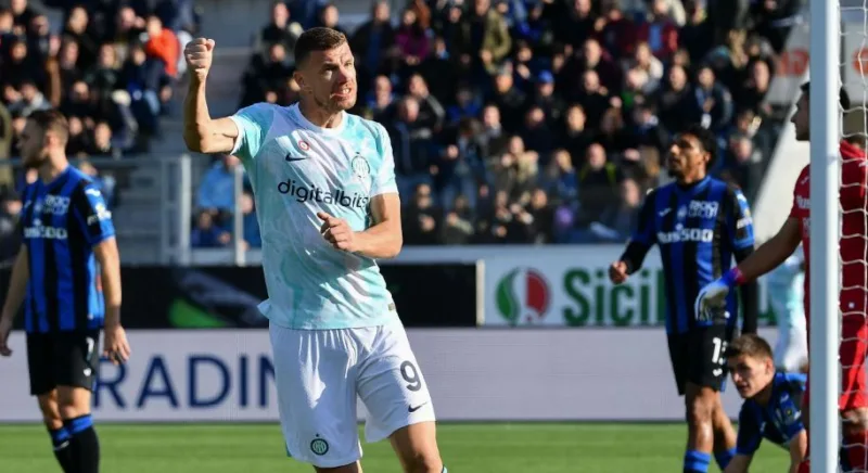 Edin dzeko ine