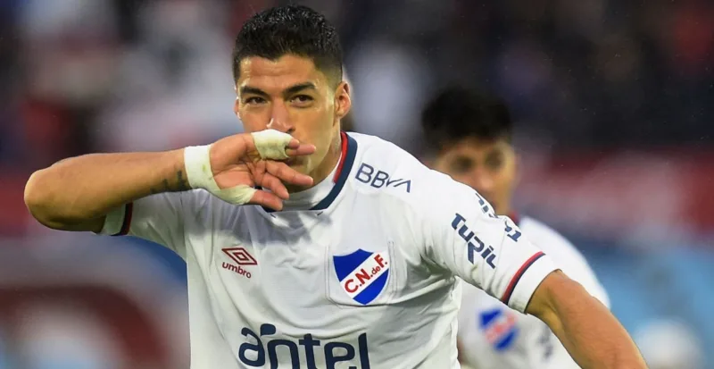Luis suarez
