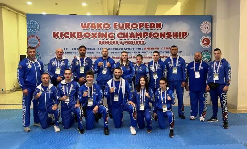 Reoka kikc