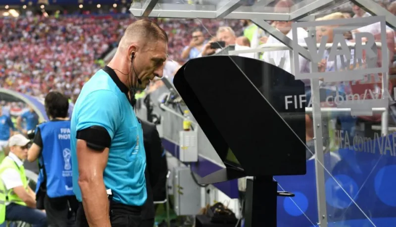 Fifa var