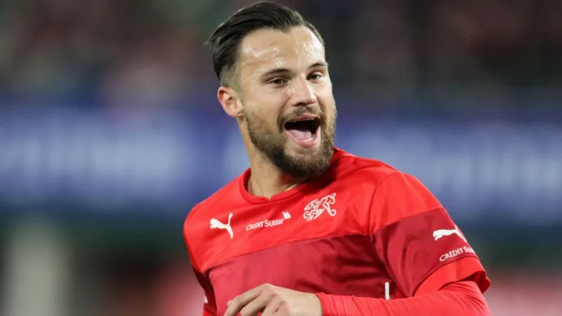 Seferovic