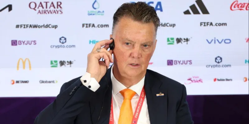 Van gaal 2