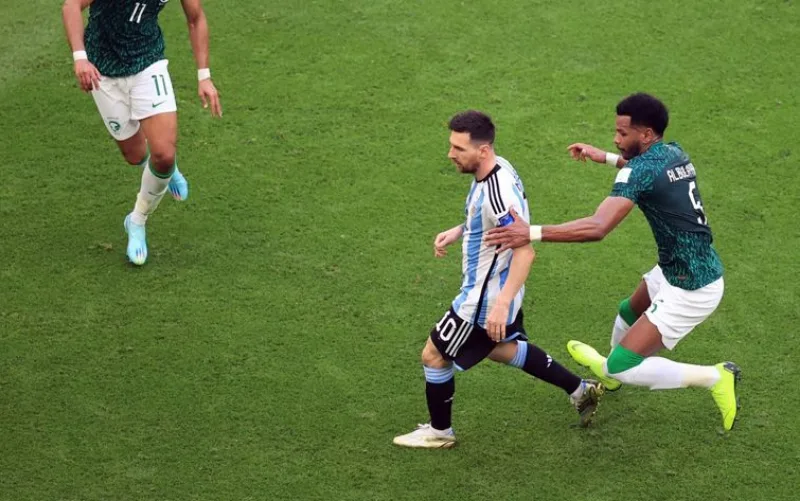 Messi gol