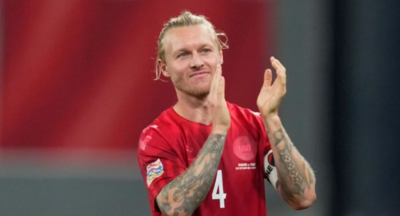 Simon kjaer