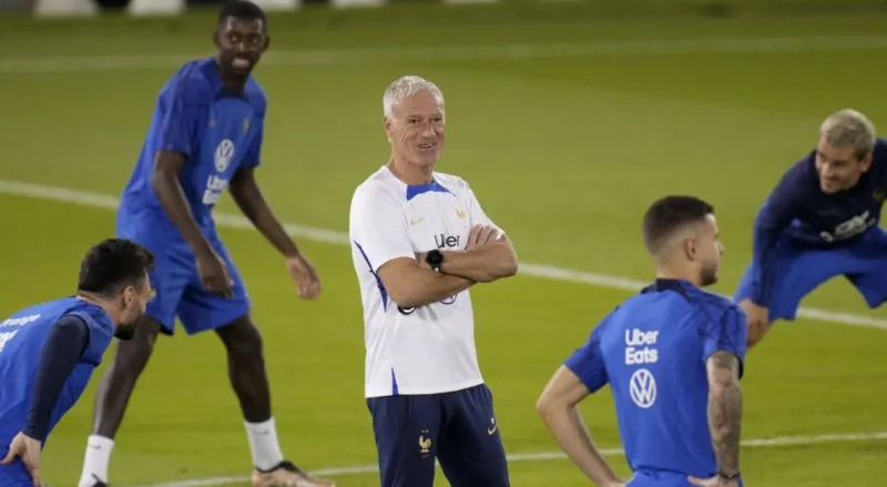 Didier deschamps