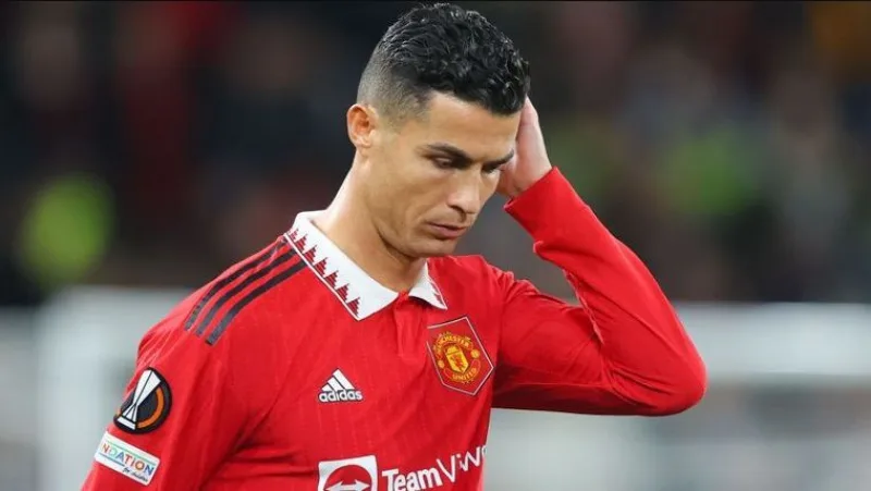 Ronaldo trca
