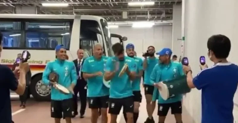 Brazil slavlje