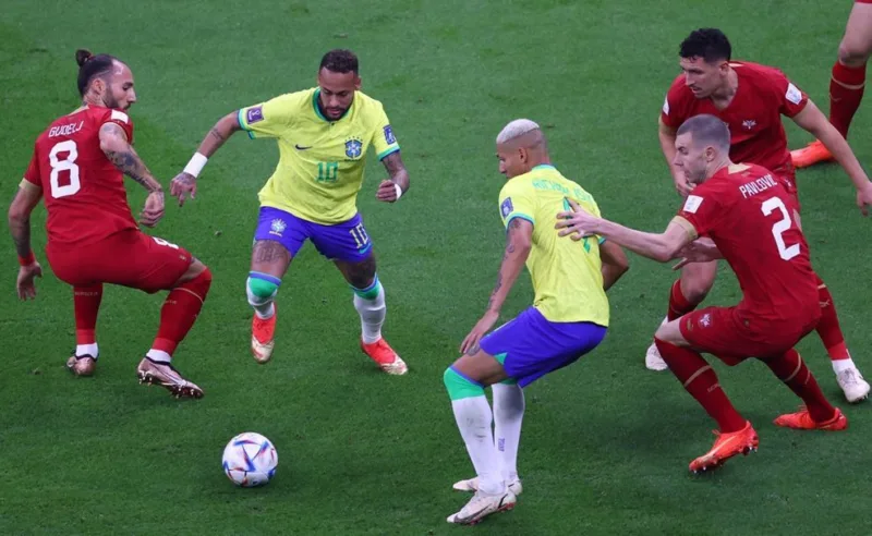 Brazil serbija