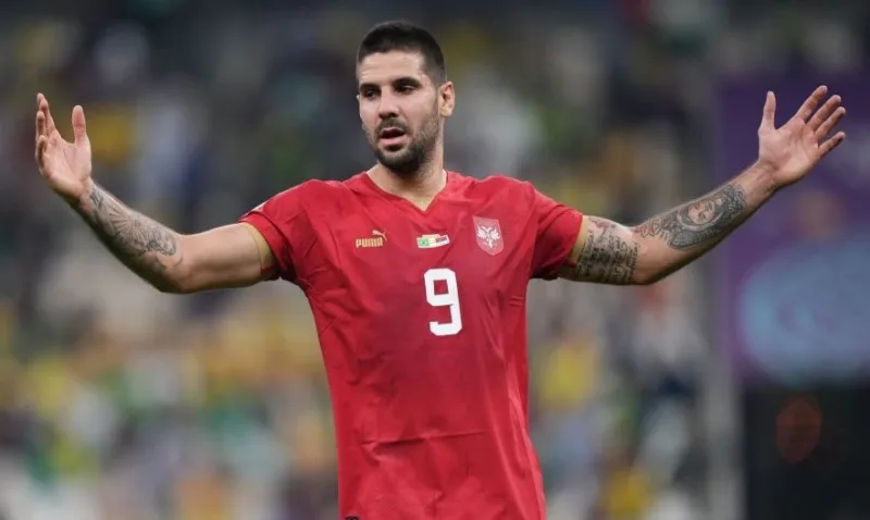 Mitrovic ale