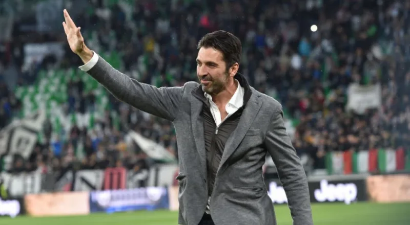 Buffon iran